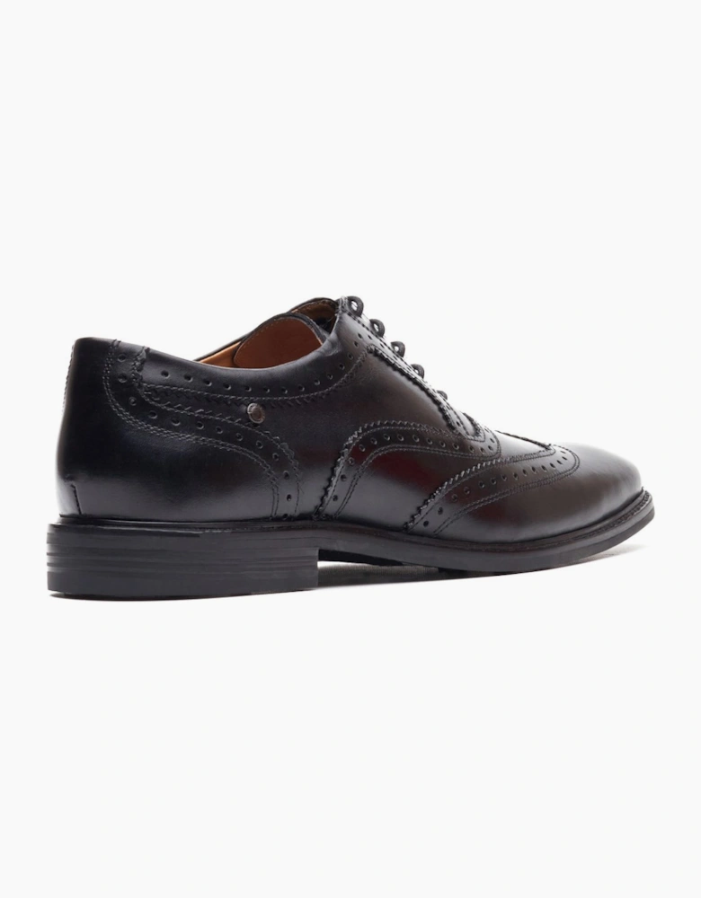 Clarence Mens Brogue Shoes