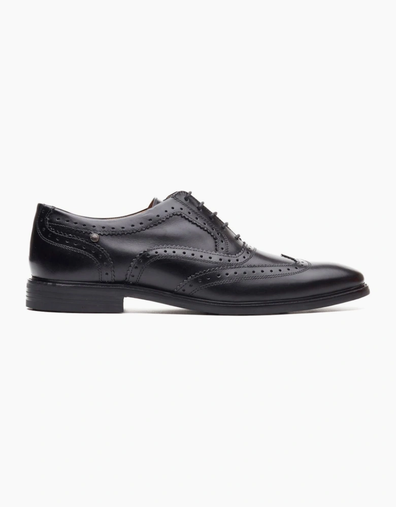 Clarence Mens Brogue Shoes