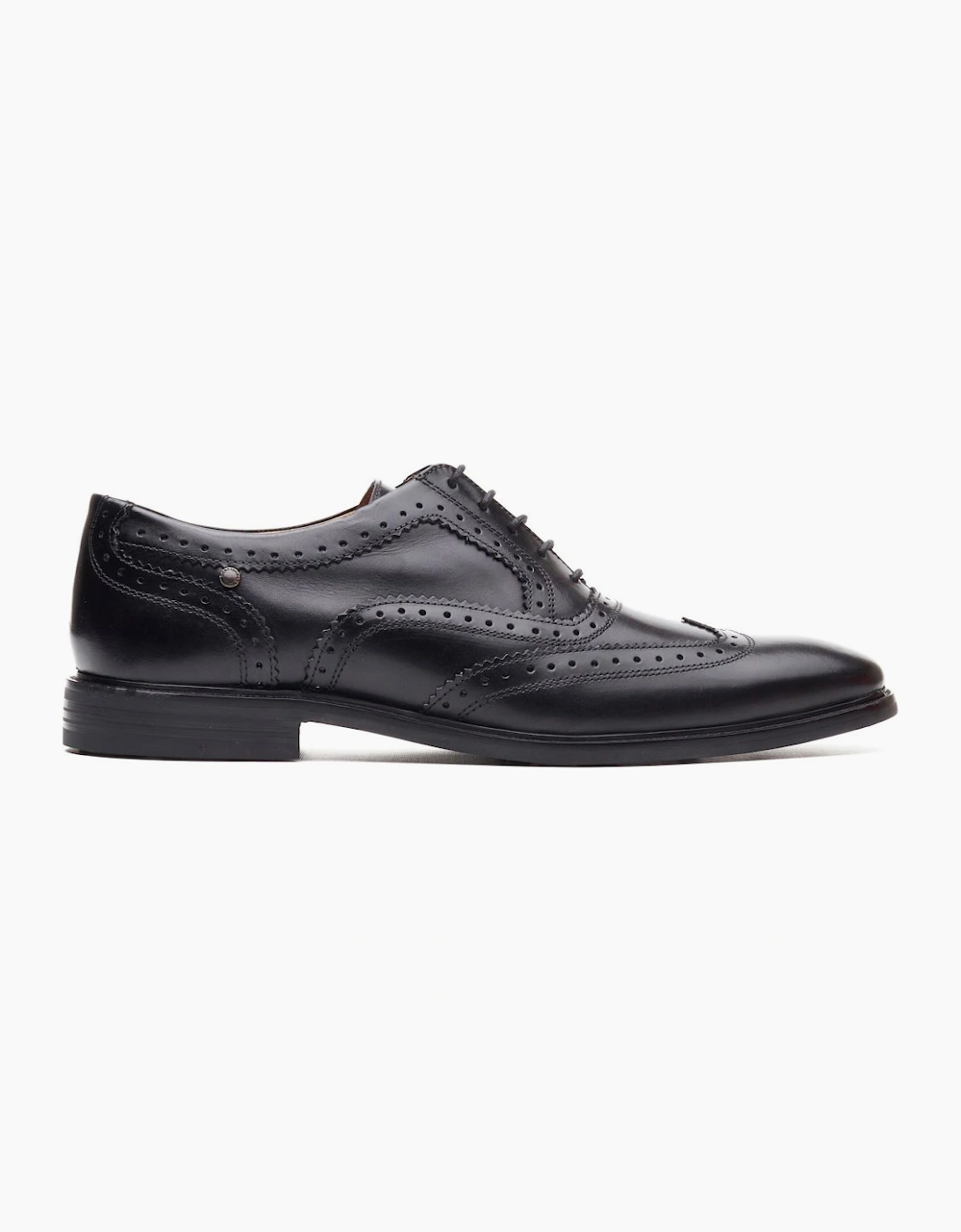 Clarence Mens Brogue Shoes