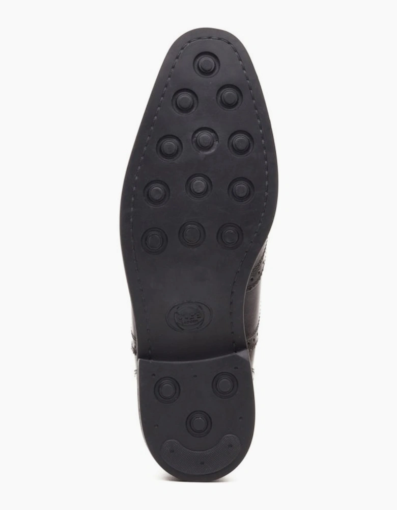 Clarence Mens Brogue Shoes