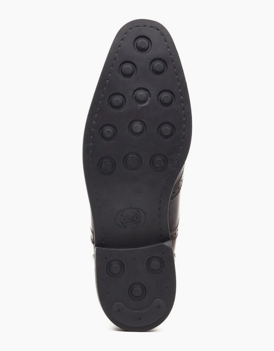 Clarence Mens Brogue Shoes