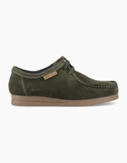 Olive Leather