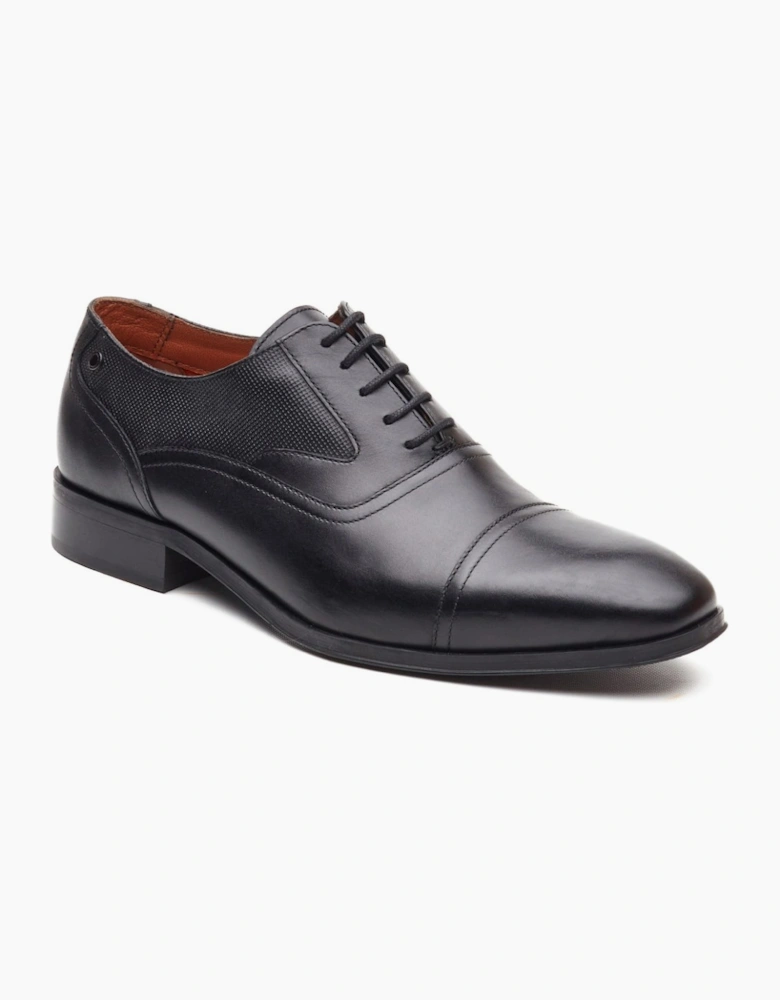 Portico Toe Cap Mens Oxford Shoes