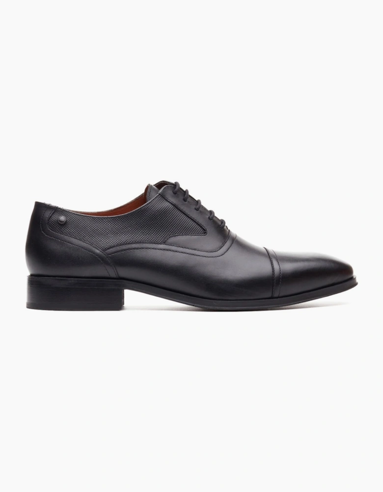 Portico Toe Cap Mens Oxford Shoes
