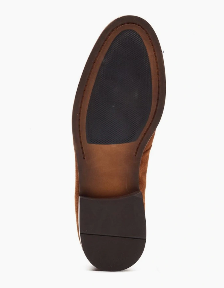 Slate Mens Penny Loafers