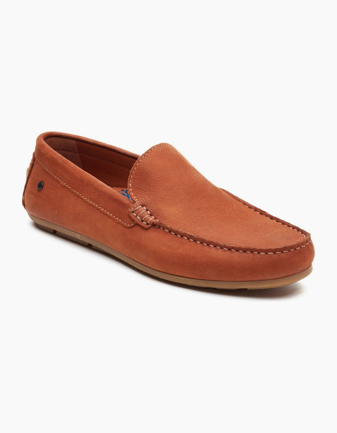 Moss Driver Mens Moccasins, 6 of 5
