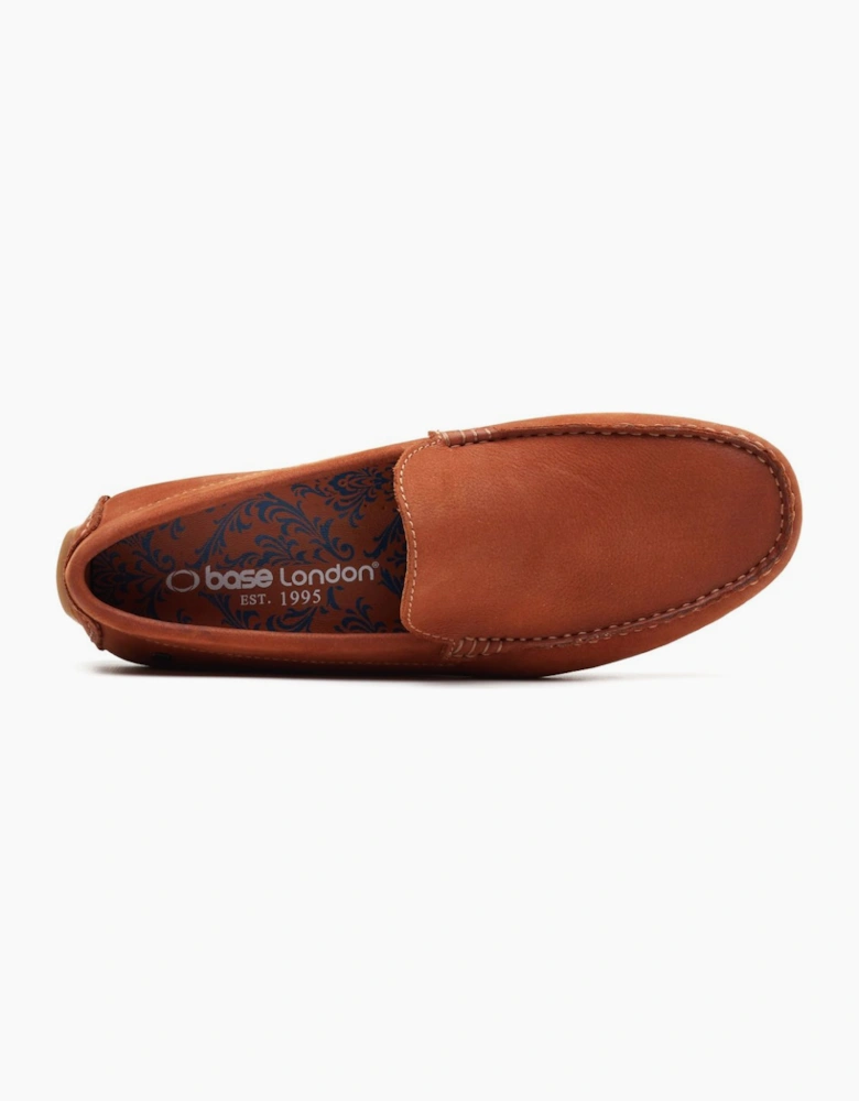 Moss Driver Mens Moccasins