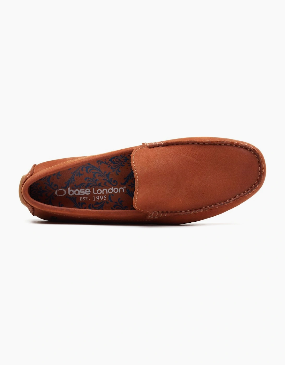 Moss Driver Mens Moccasins
