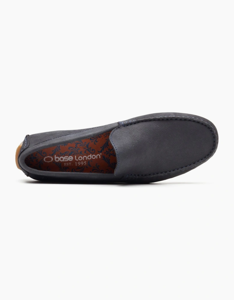 Moss Driver Mens Moccasins
