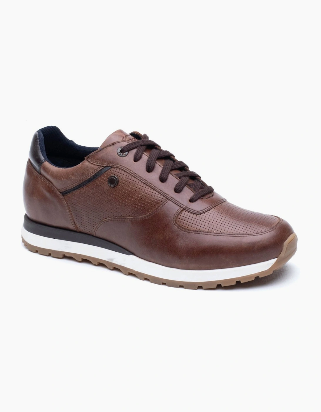 Lancaster Mens Trainers, 6 of 5
