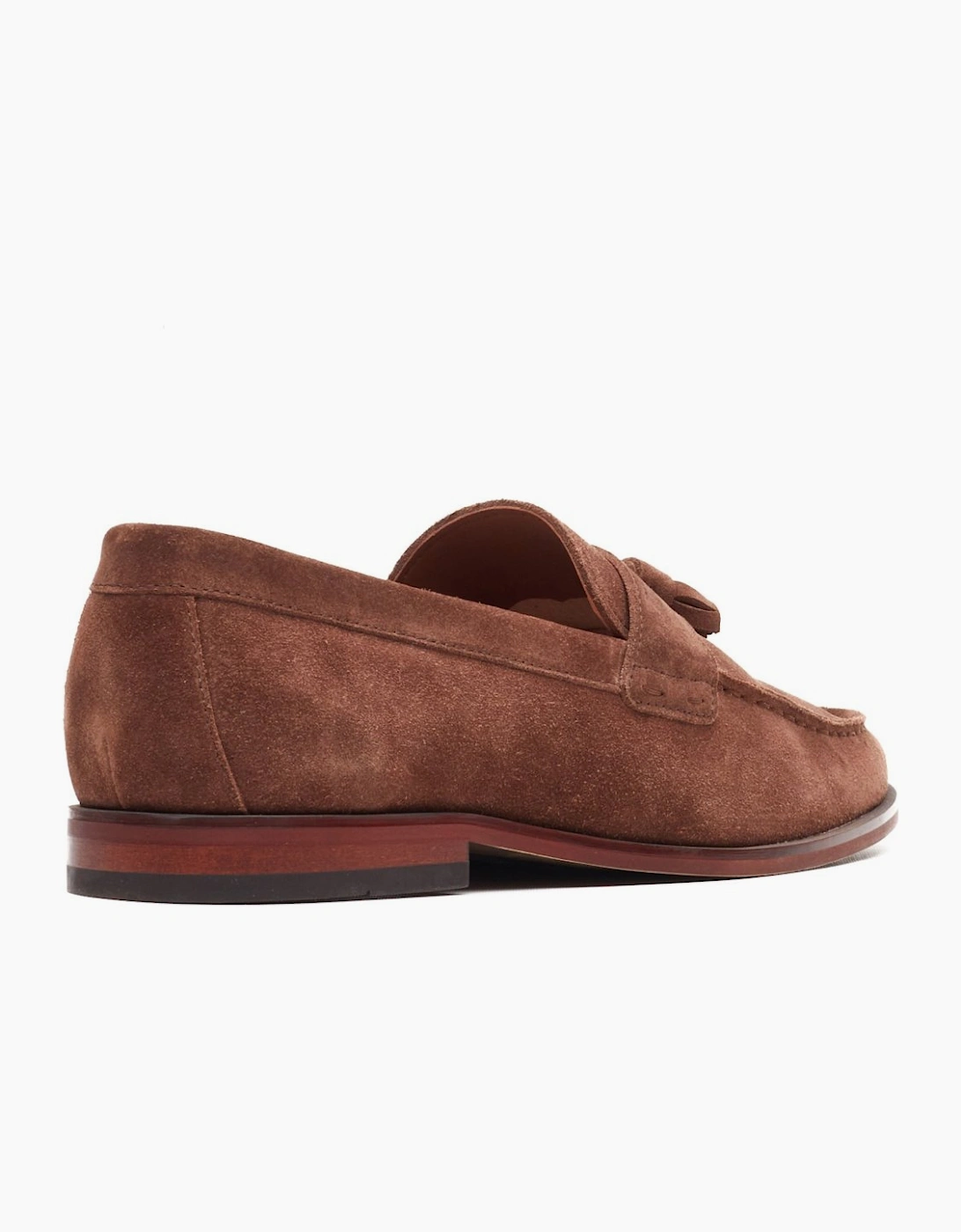 Flint Mens Tassle Loafers