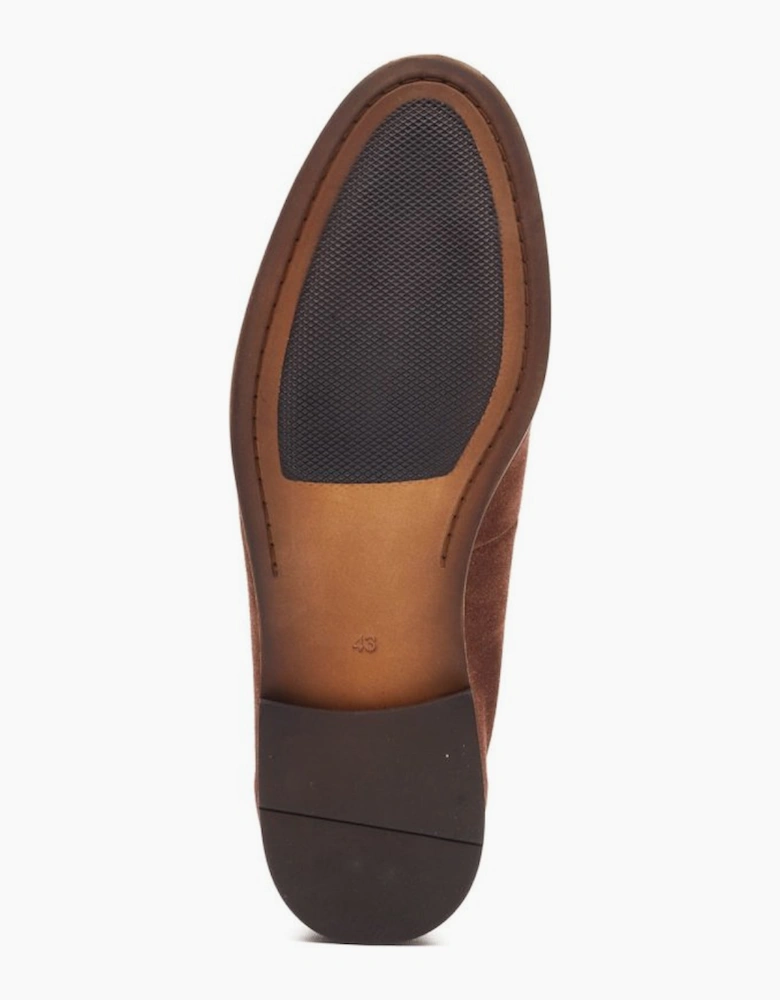 Flint Mens Tassle Loafers