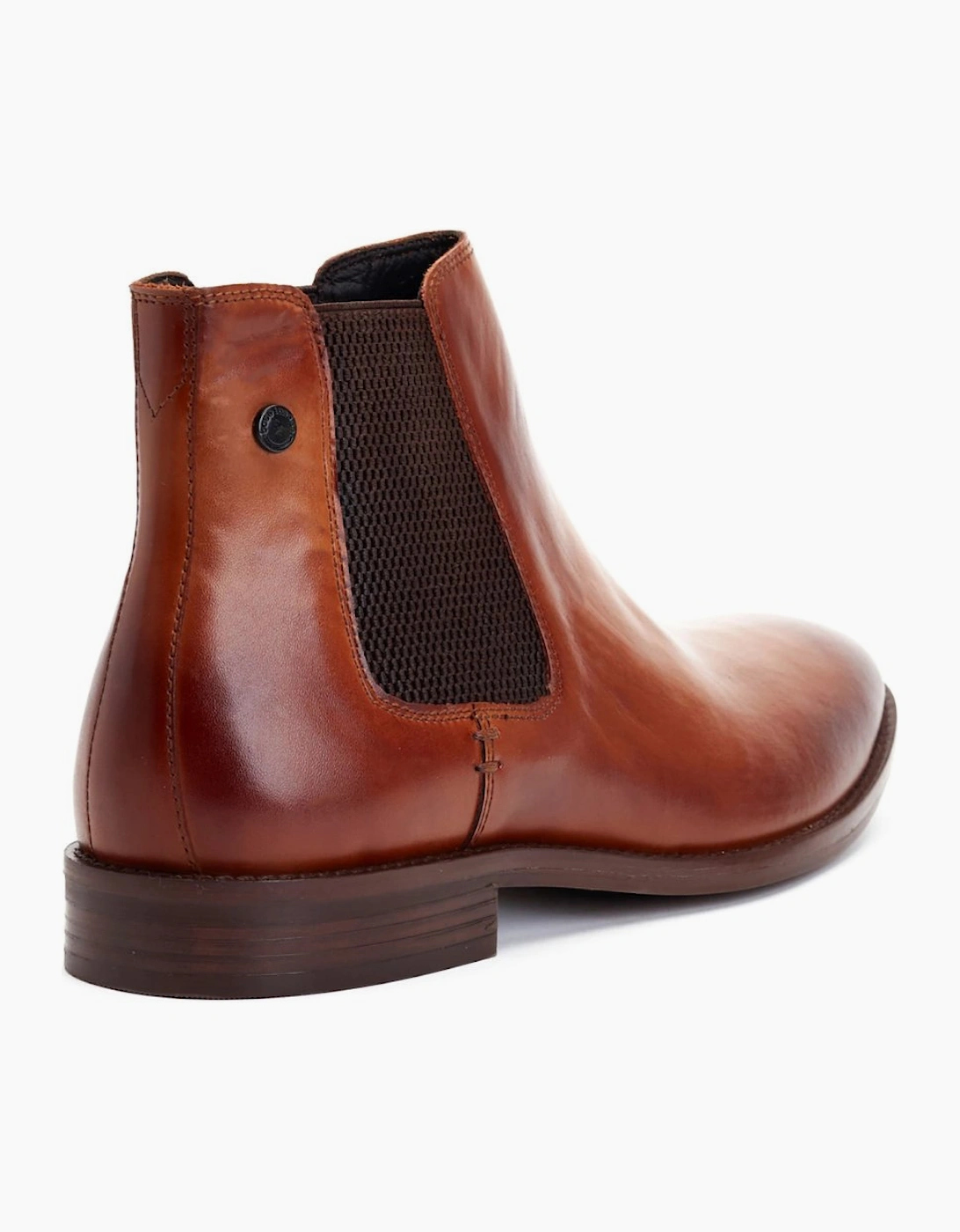 Virgil Mens Ankle Boots