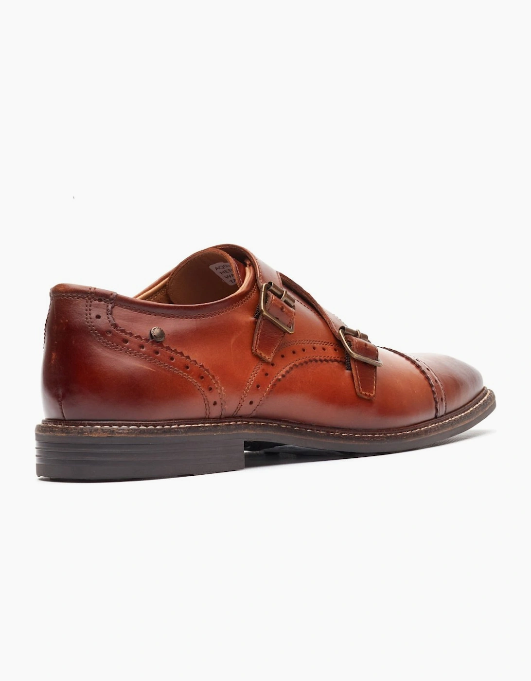 Henley Mens Monk Shoes