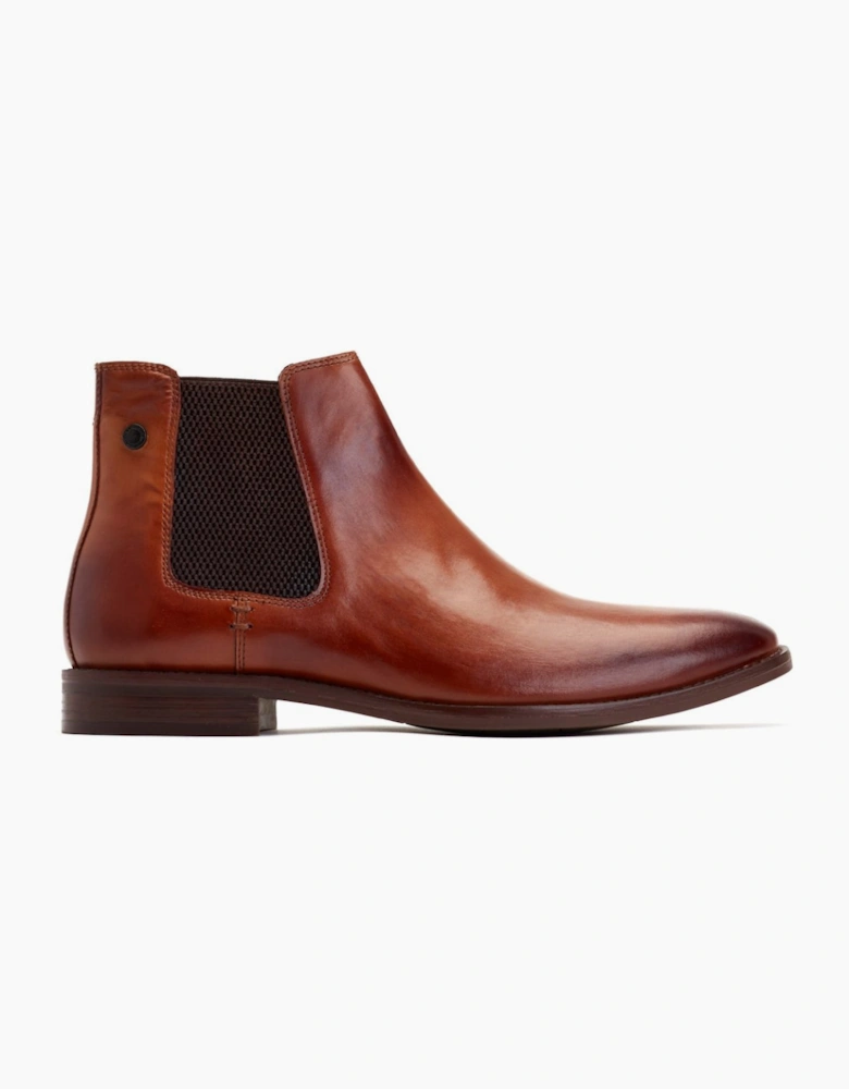 Virgil Mens Ankle Boots