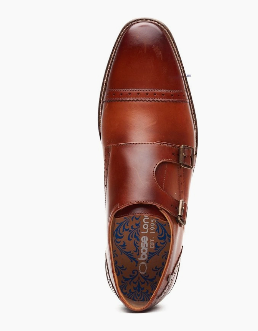 Henley Mens Monk Shoes