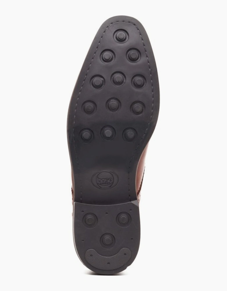 Henley Mens Monk Shoes