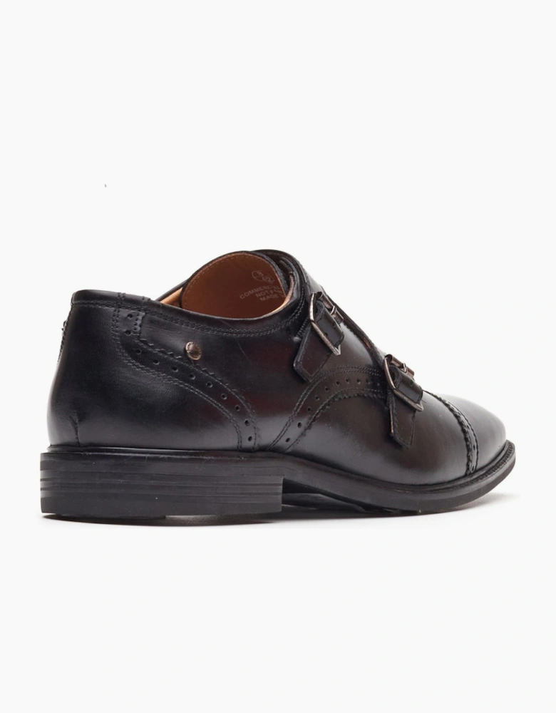 Henley Mens Monk Shoes