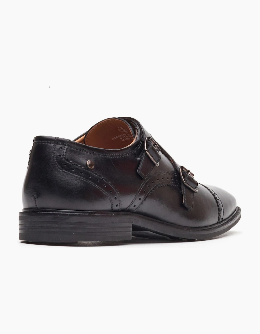 Henley Mens Monk Shoes