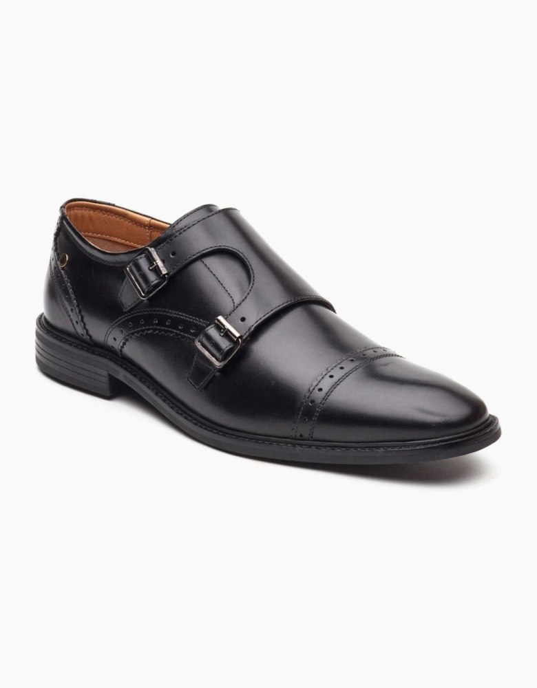 Henley Mens Monk Shoes