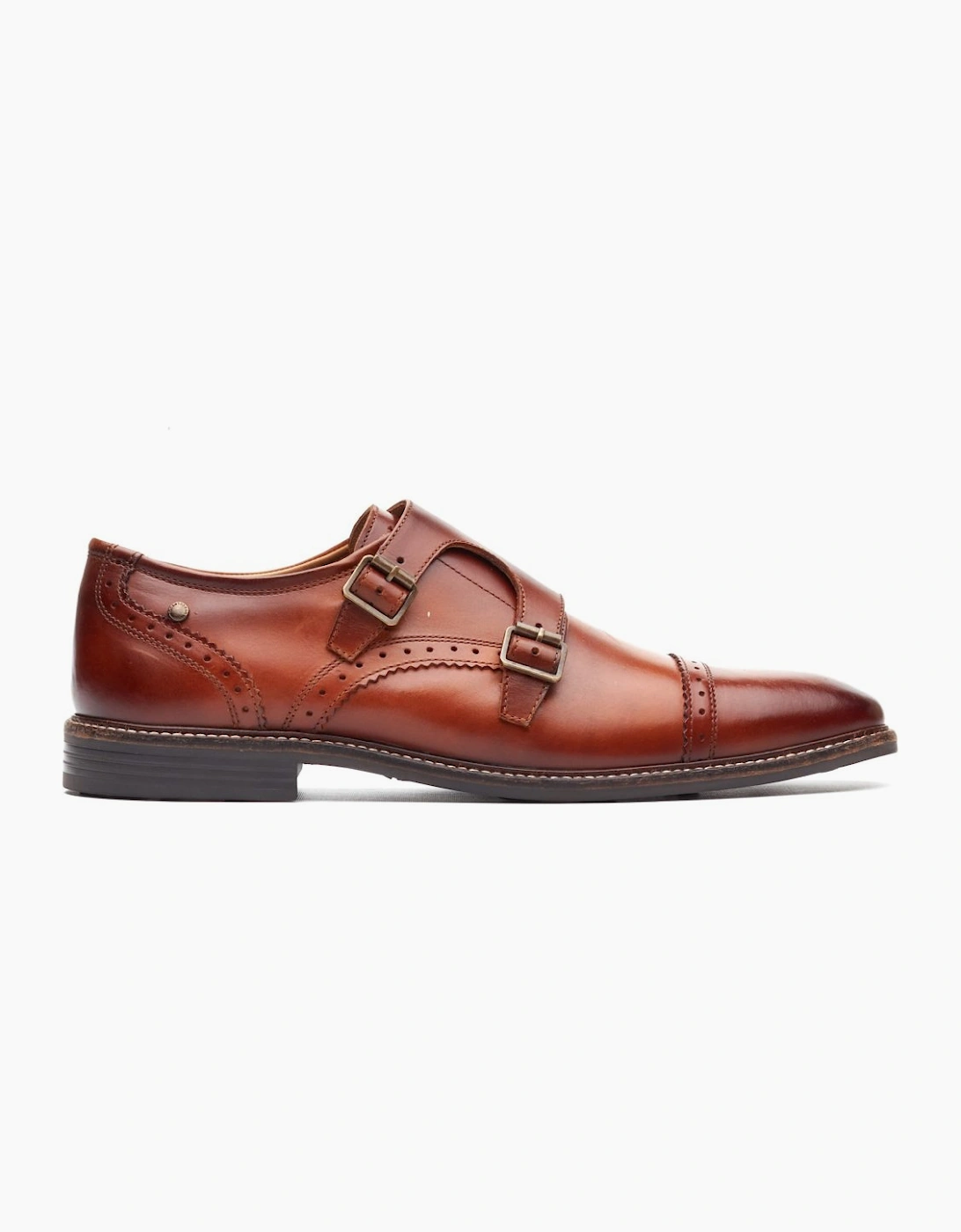 Henley Mens Monk Shoes