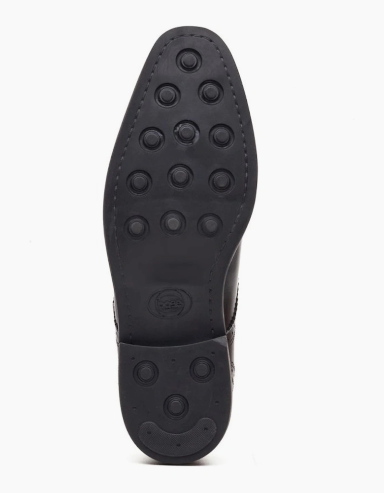 Henley Mens Monk Shoes