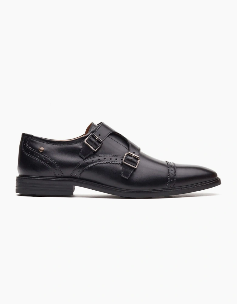 Henley Mens Monk Shoes