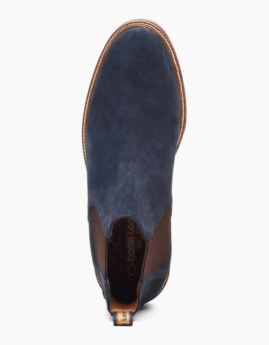 Sussex Mens Chelsea Boots