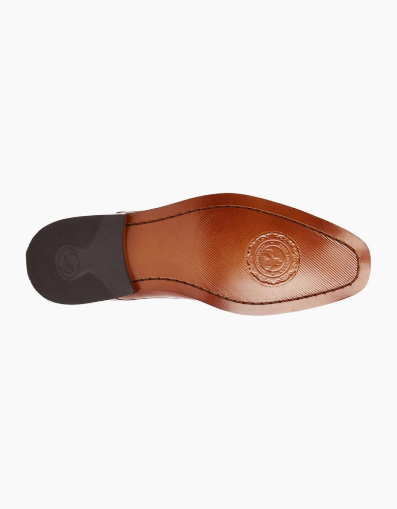 Marley Plain Toe Mens Derby Shoes