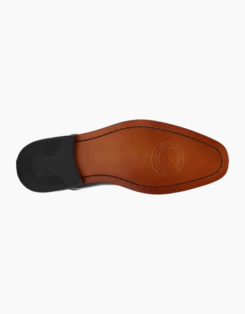 Marley Plain Toe Mens Derby Shoes