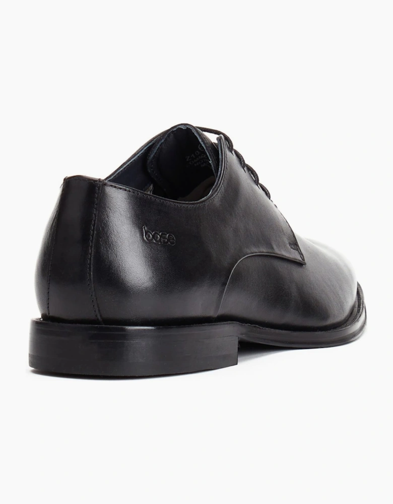 Marley Plain Toe Mens Derby Shoes
