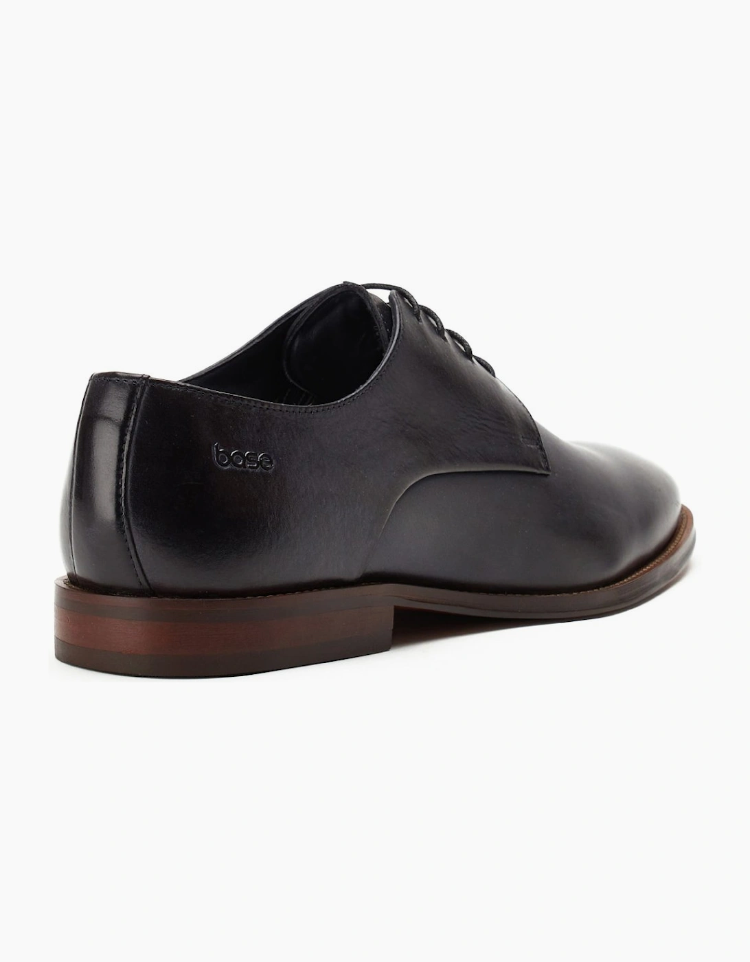 Marley Plain Toe Mens Derby Shoes