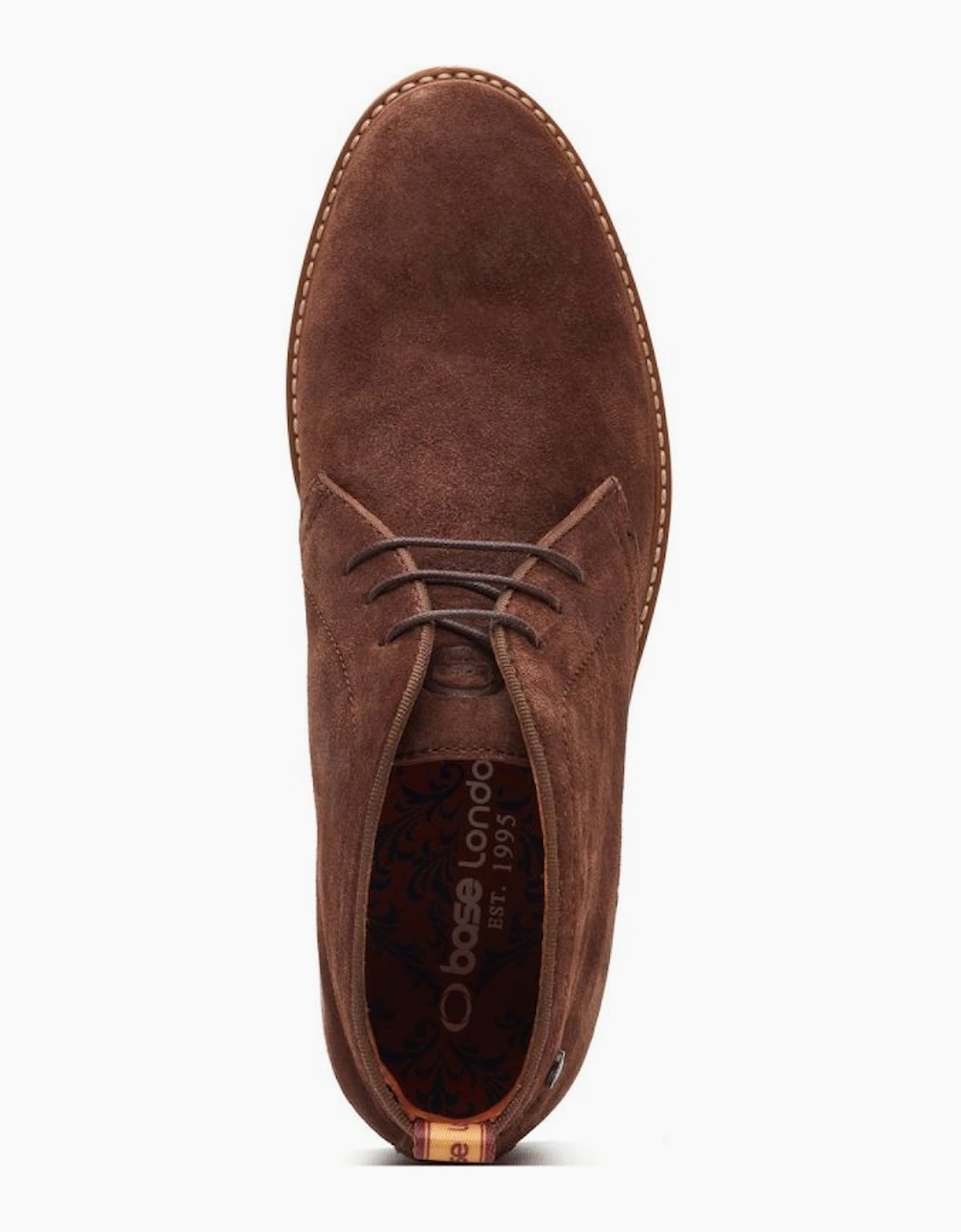 Carlton Mens Chukka Boots