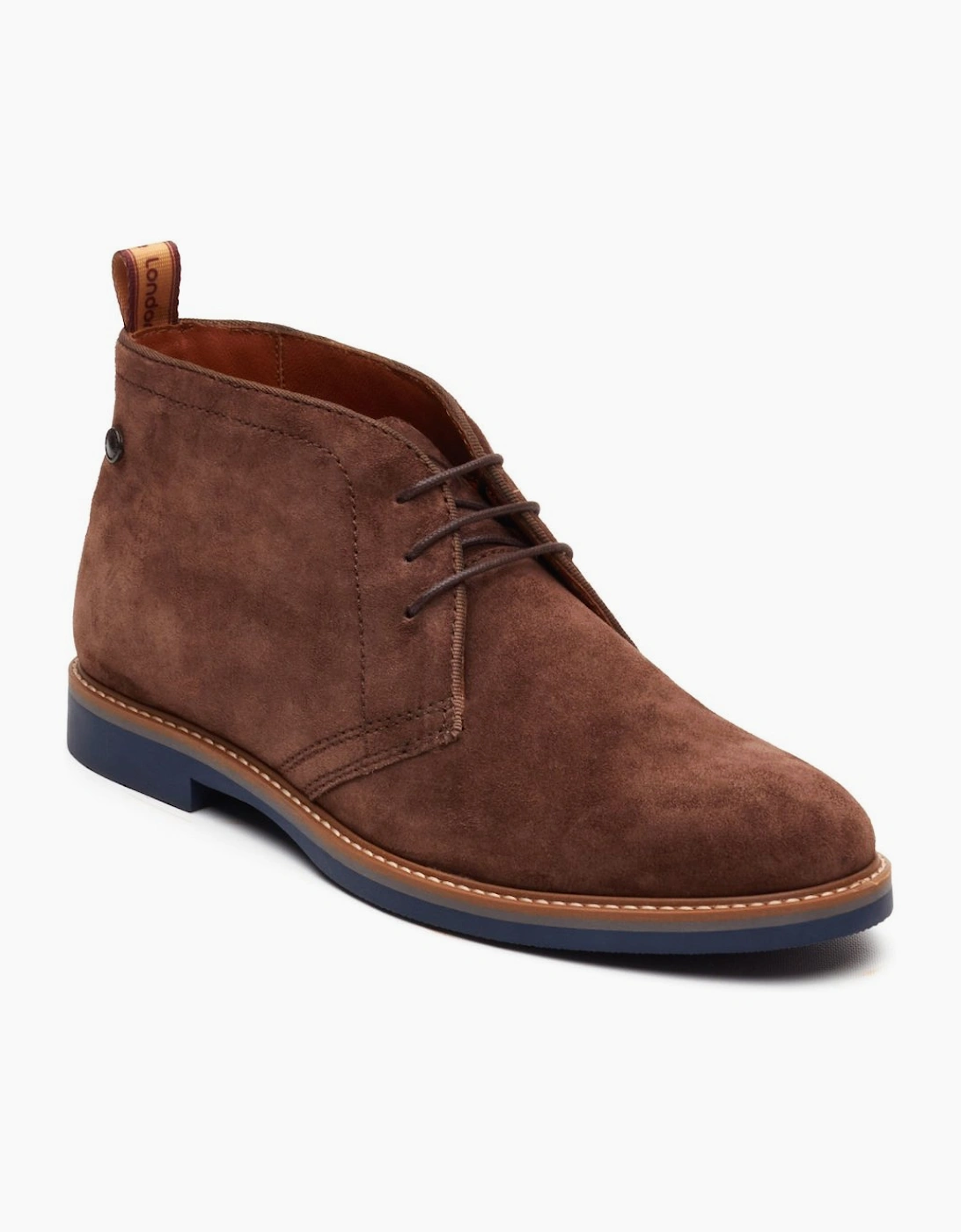 Carlton Mens Chukka Boots