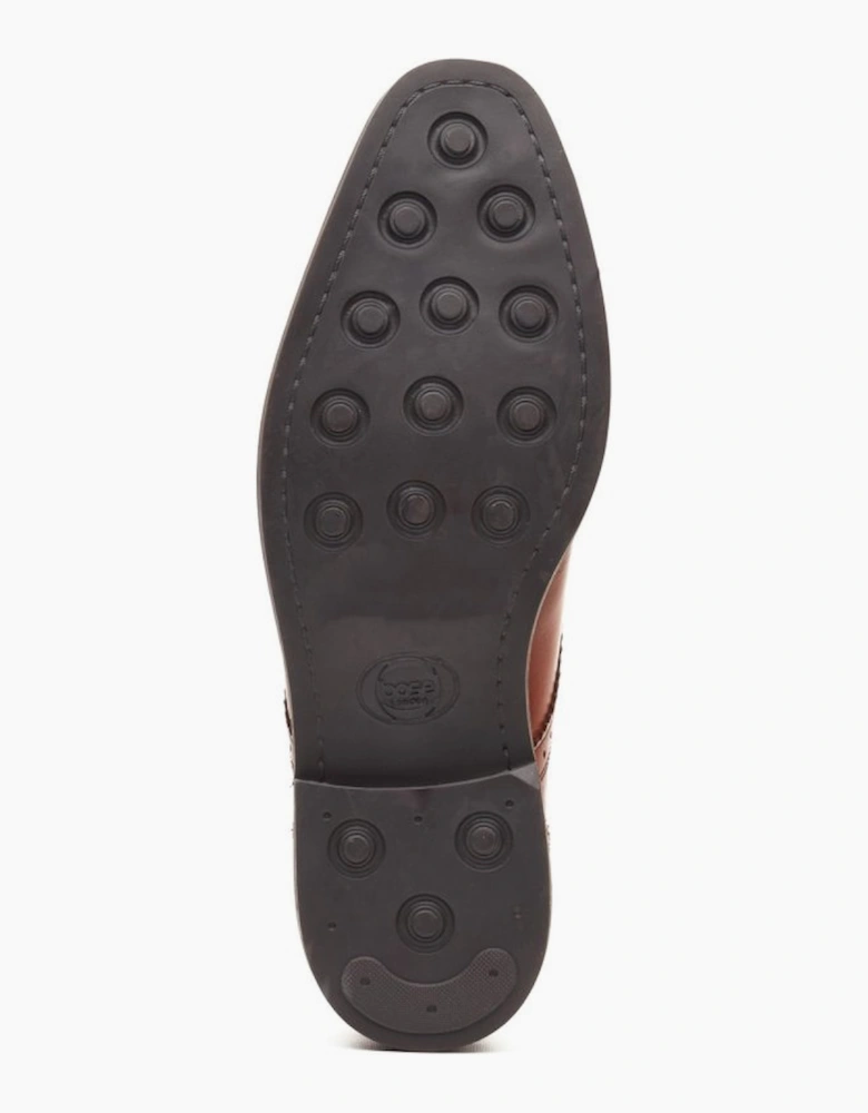 Eton Mens Lace Up Shoes