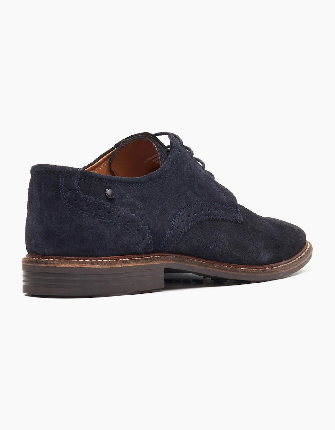 Eton Mens Lace Up Shoes