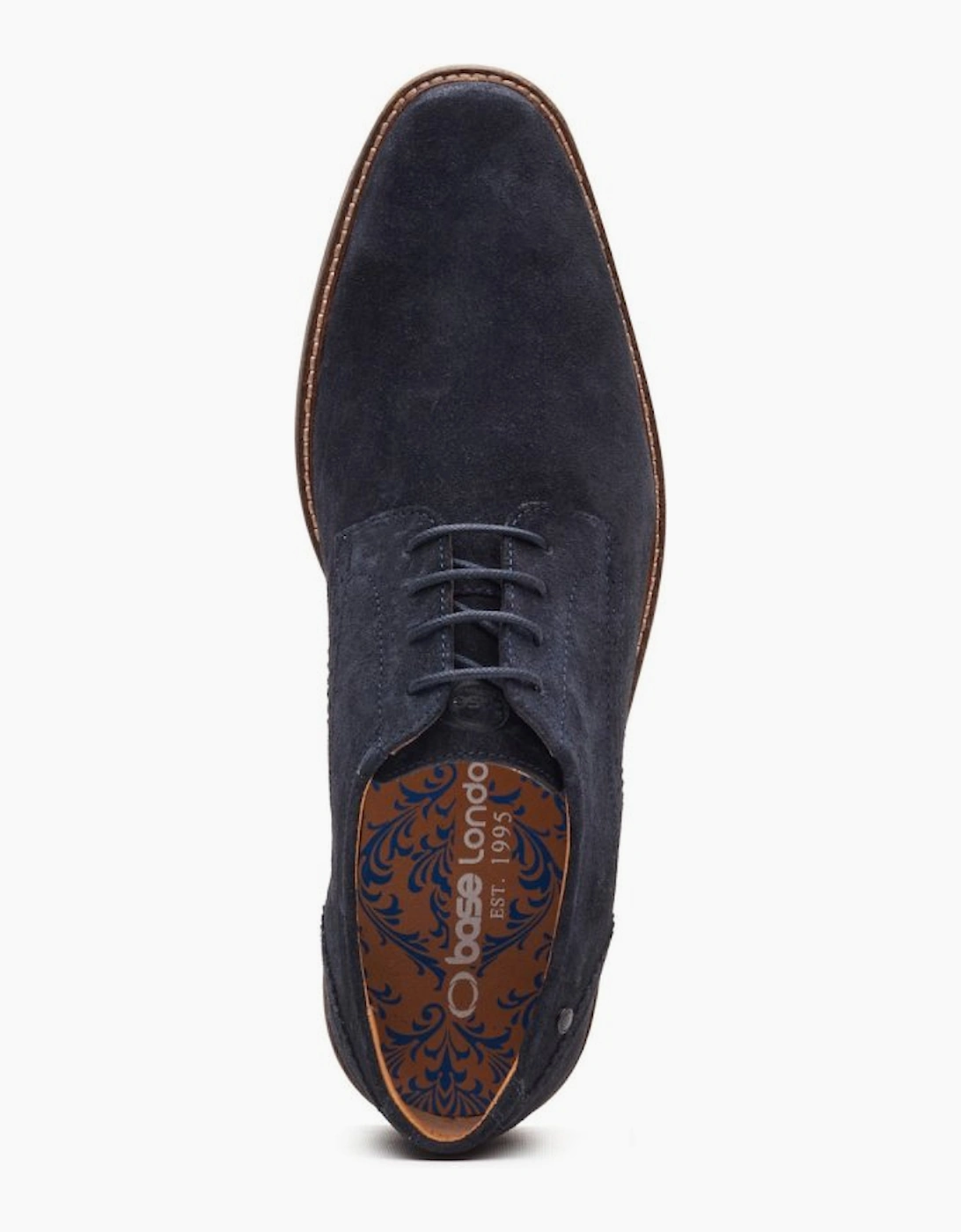 Eton Mens Lace Up Shoes
