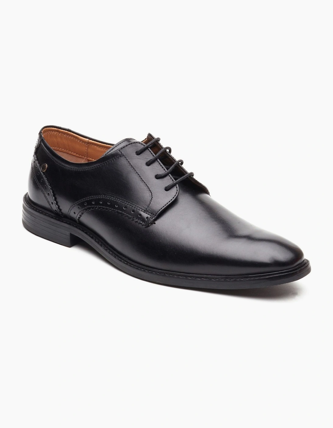 Eton Mens Lace Up Shoes, 6 of 5