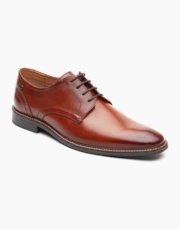 Burnt Tan Leather