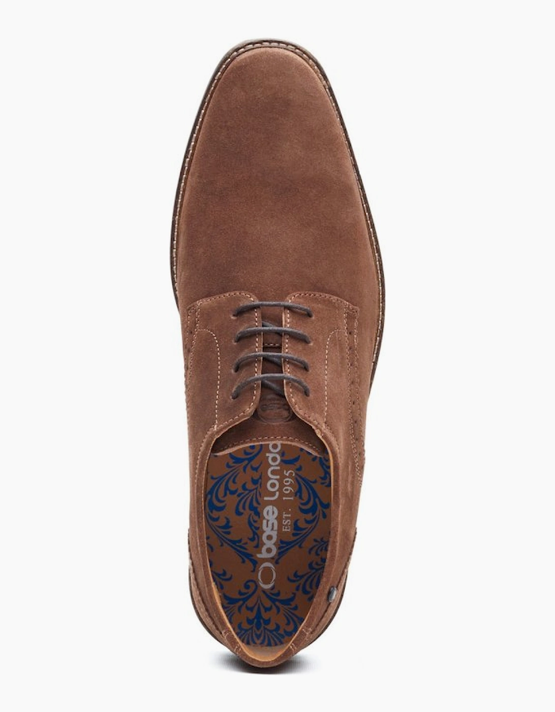 Eton Mens Lace Up Shoes