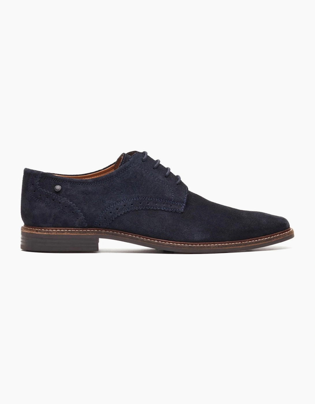 Eton Mens Lace Up Shoes