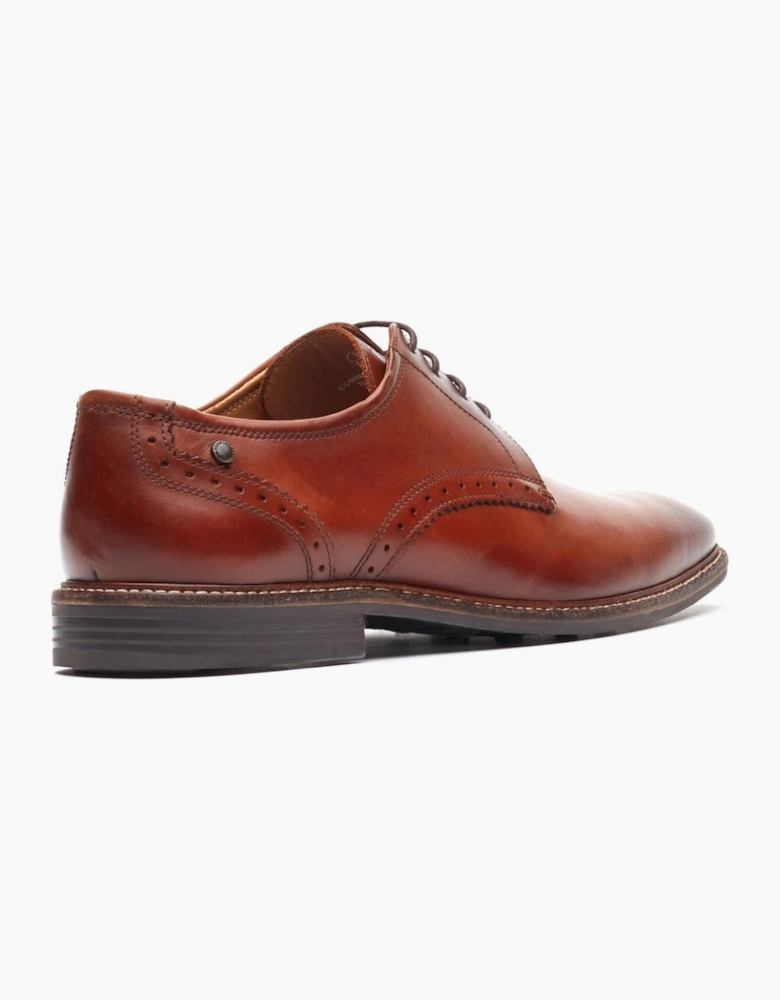 Eton Mens Lace Up Shoes