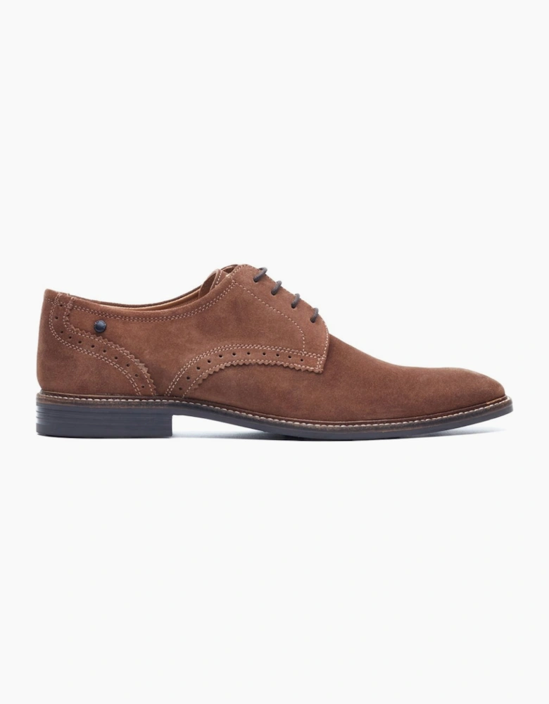 Eton Mens Lace Up Shoes