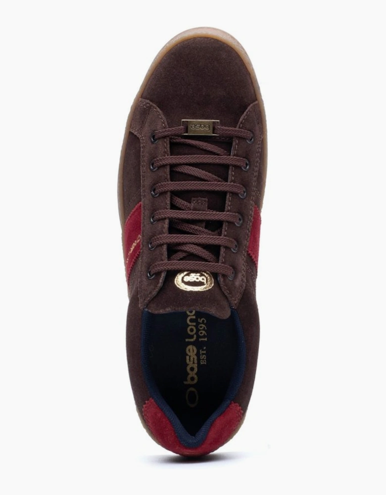 Hopper Cupsole Mens Trainers