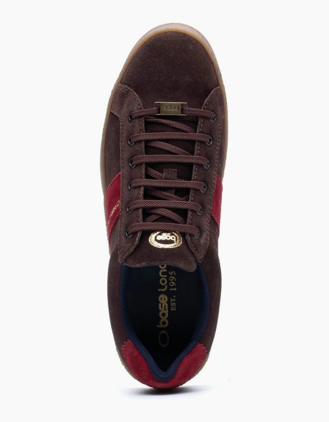 Hopper Cupsole Mens Trainers