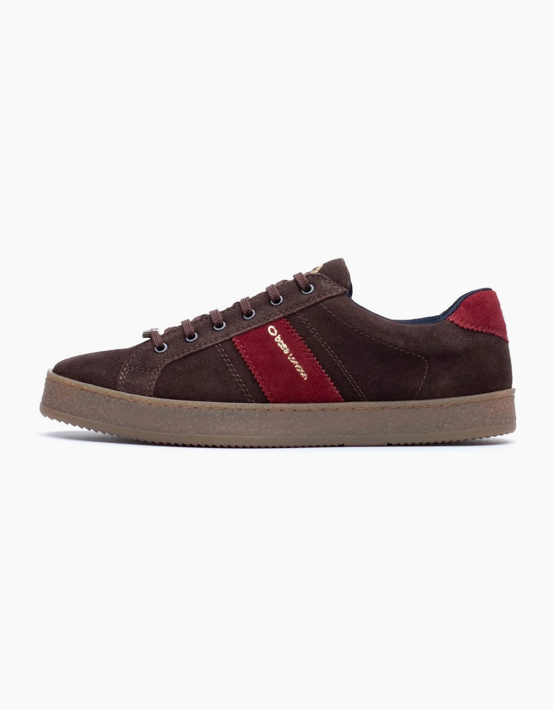 Hopper Cupsole Mens Trainers