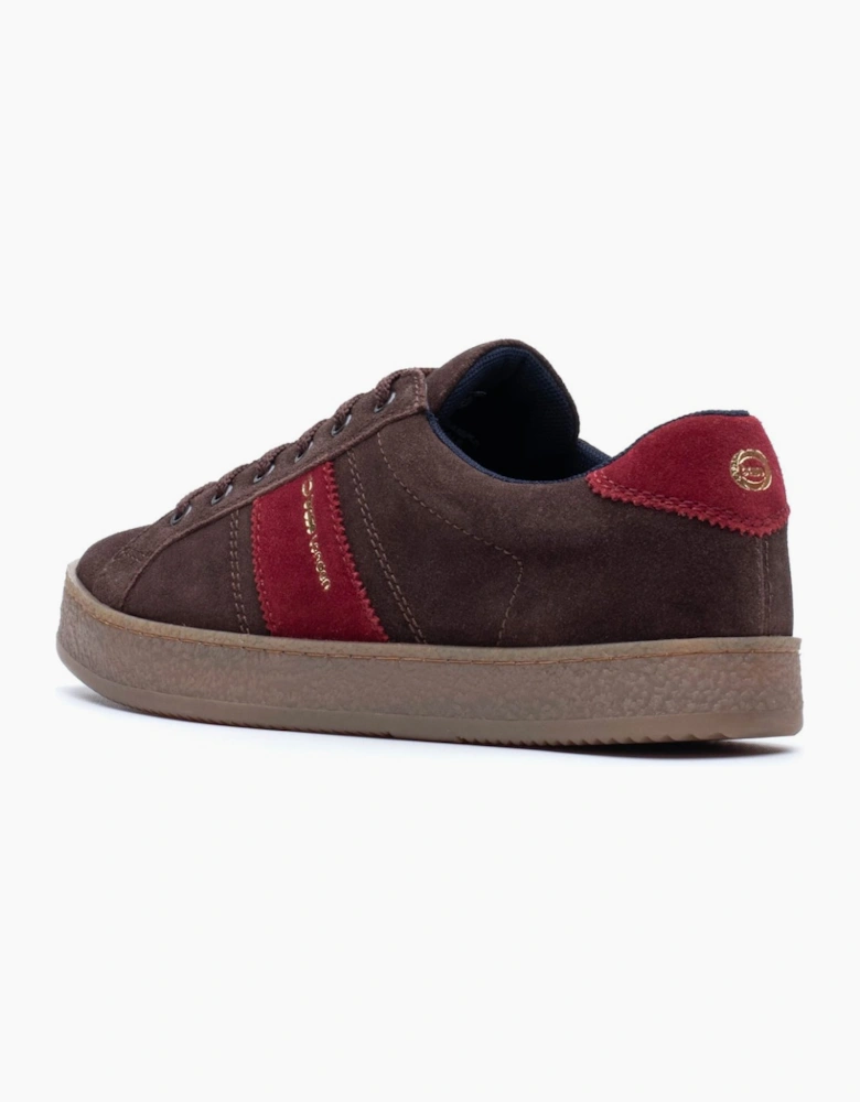 Hopper Cupsole Mens Trainers