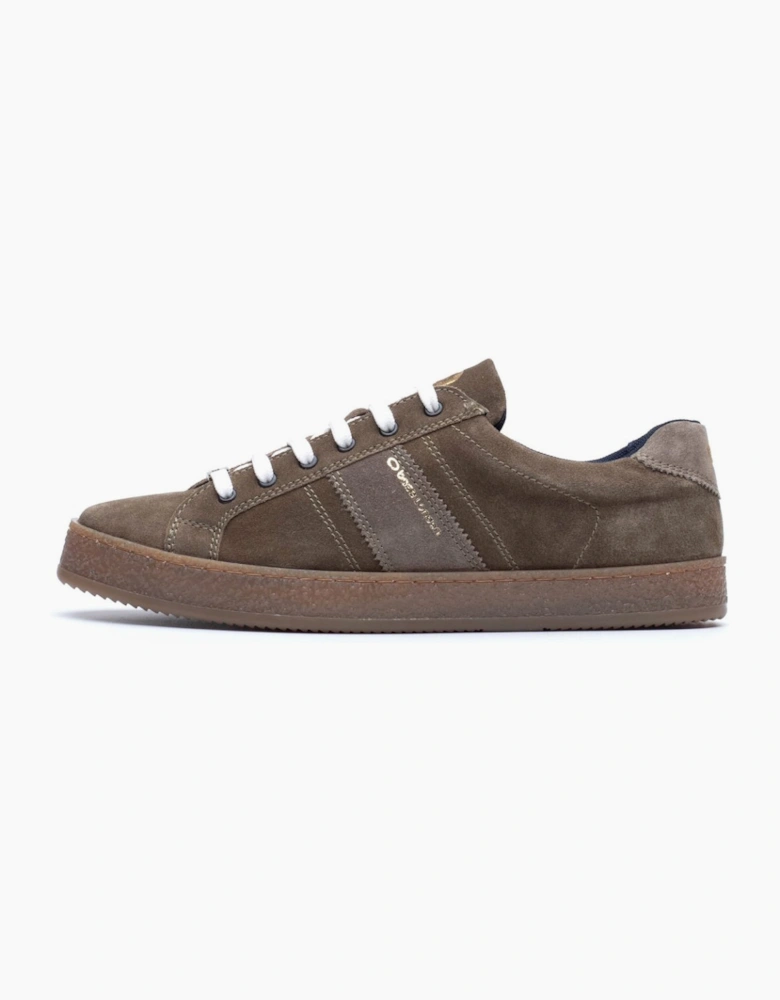 Hopper Cupsole Mens Trainers