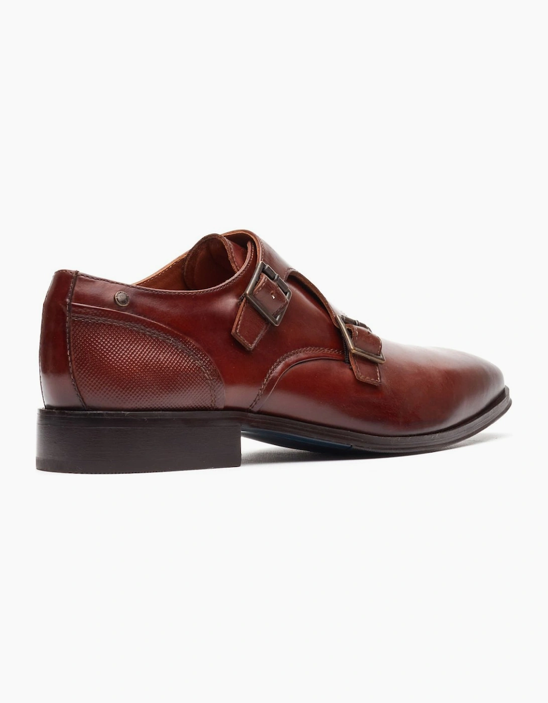 Cleric Mens Monk Shoes