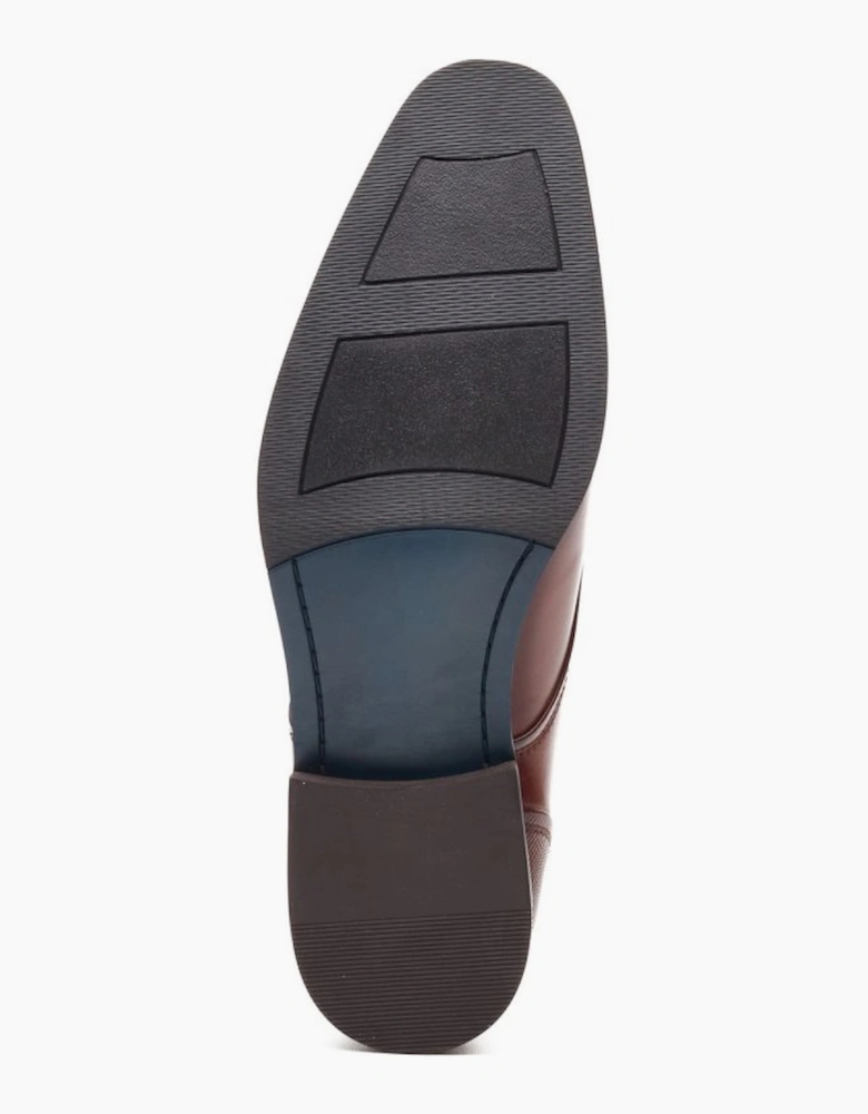 Cleric Mens Monk Shoes